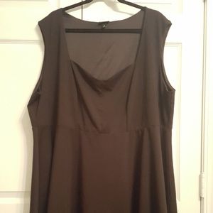 Black Torrid Dress 5x